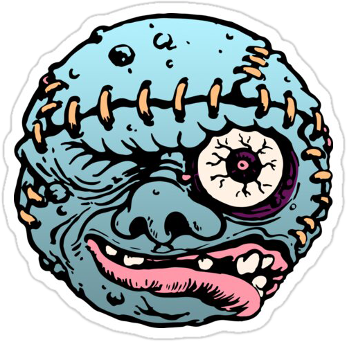 Mad Balls